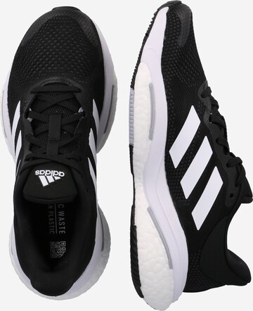 ADIDAS SPORTSWEAR Sneakers laag 'Solarglide 5' in Zwart