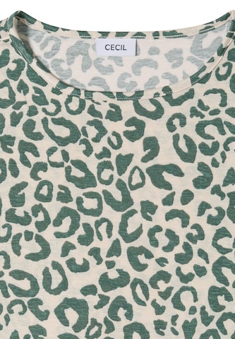 CECIL Shirt in Beige