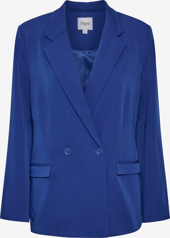 Blazer 'Lamia' SAINT TROPEZ en bleu : devant