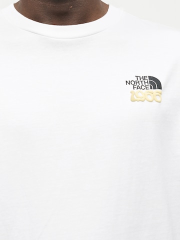 Tricou '1966 TNF' de la THE NORTH FACE pe alb