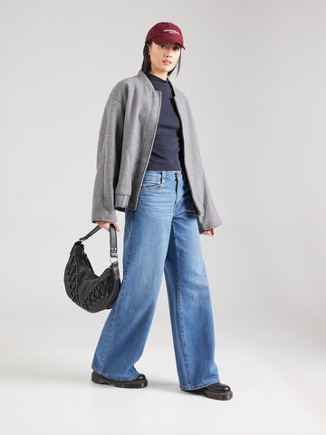 Maglietta 'EFFORTLESS' di LEVI'S ® in nero