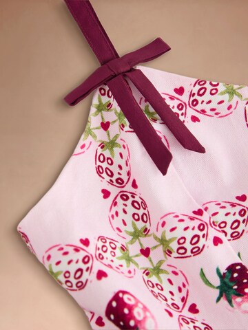 Cath Kidston Μπλουζοφόρεμα σε ροζ