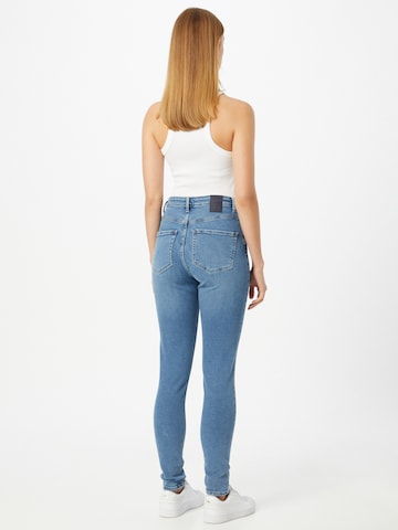 Skinny Jeans 'Inga' di ARMEDANGELS in blu