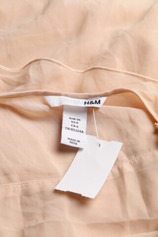 H&M Top & Shirt in S in Beige