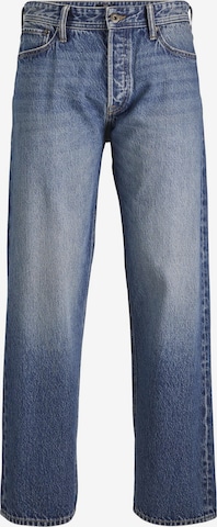 mėlyna JACK & JONES Laisvas Džinsai 'JJIEddie JJOriginal': priekis