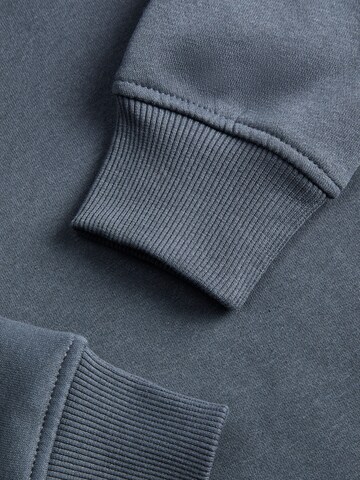 Jack & Jones Junior - Sweatshirt 'JJMUNK' em cinzento