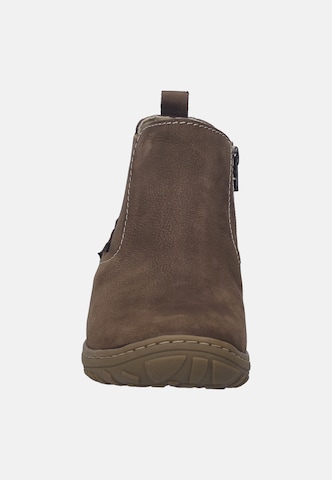 JOSEF SEIBEL Bootie 'Ruby 55' in Brown