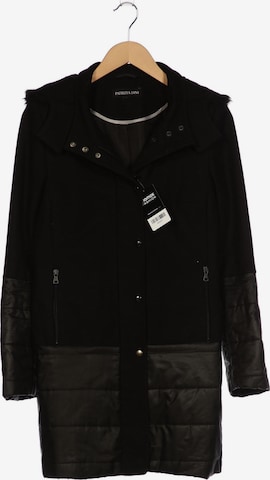 Patrizia Dini by heine Mantel M in Schwarz: Vorderseite