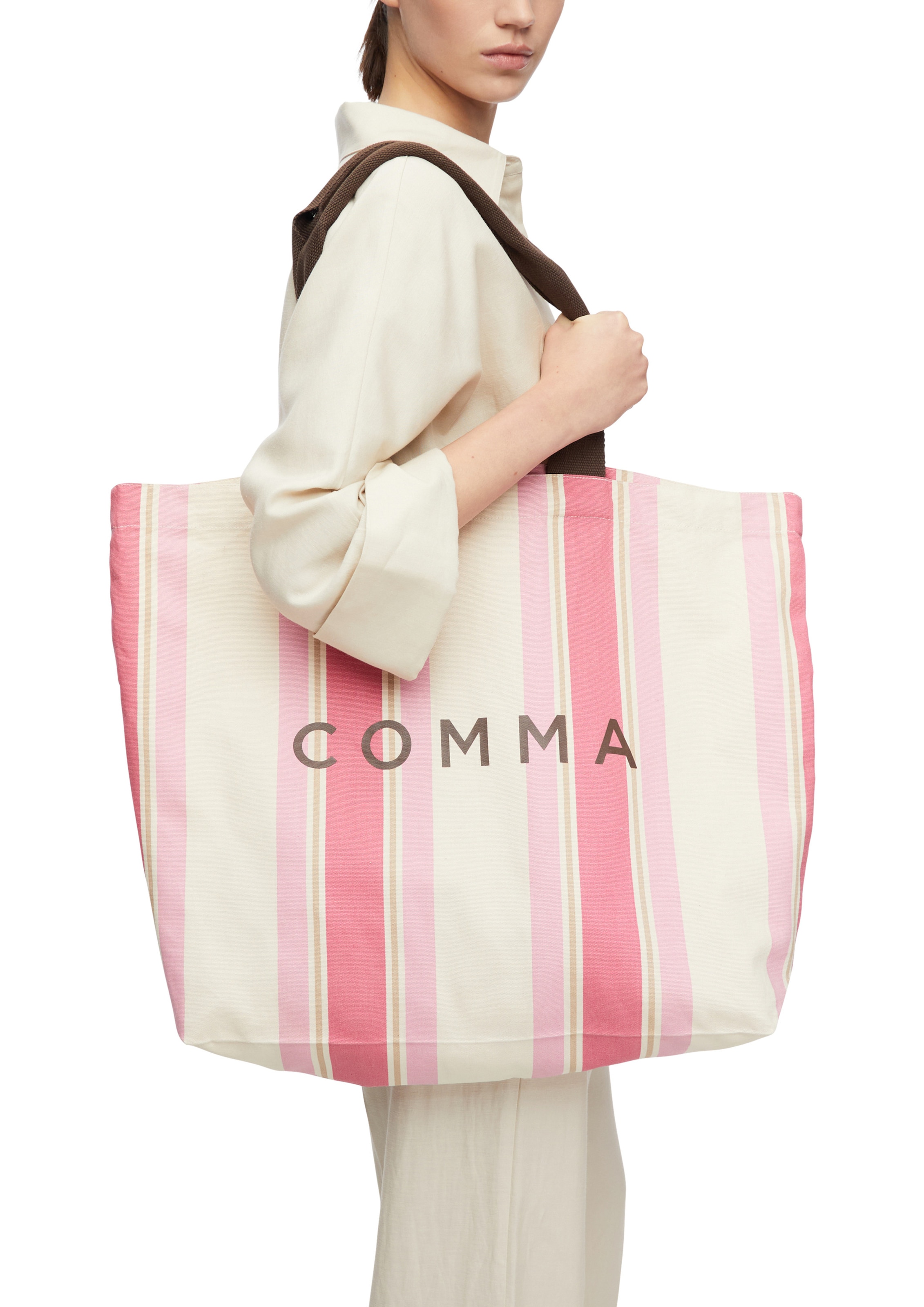 COMMA Shopper in Mixed colors
