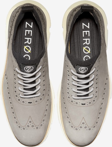 Cole Haan Lace-Up Shoes '4.ZERØGRAND' in Grey
