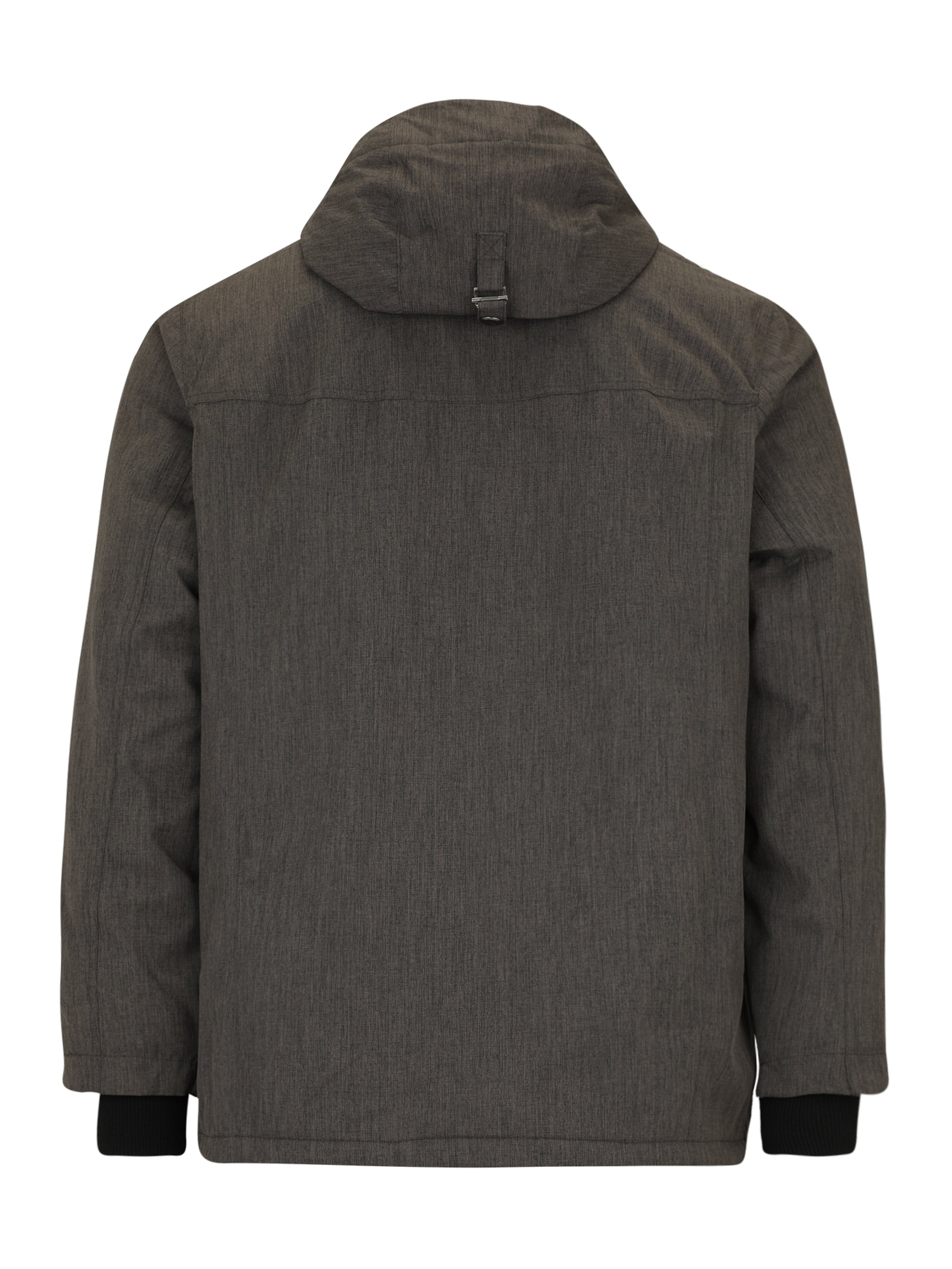 STOY Функциональная куртка в Серый