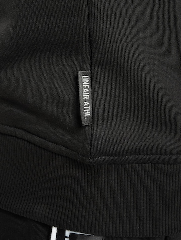 Sweat-shirt Unfair Athletics en noir