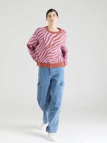 mazine Pullover 'Narina' in Rot