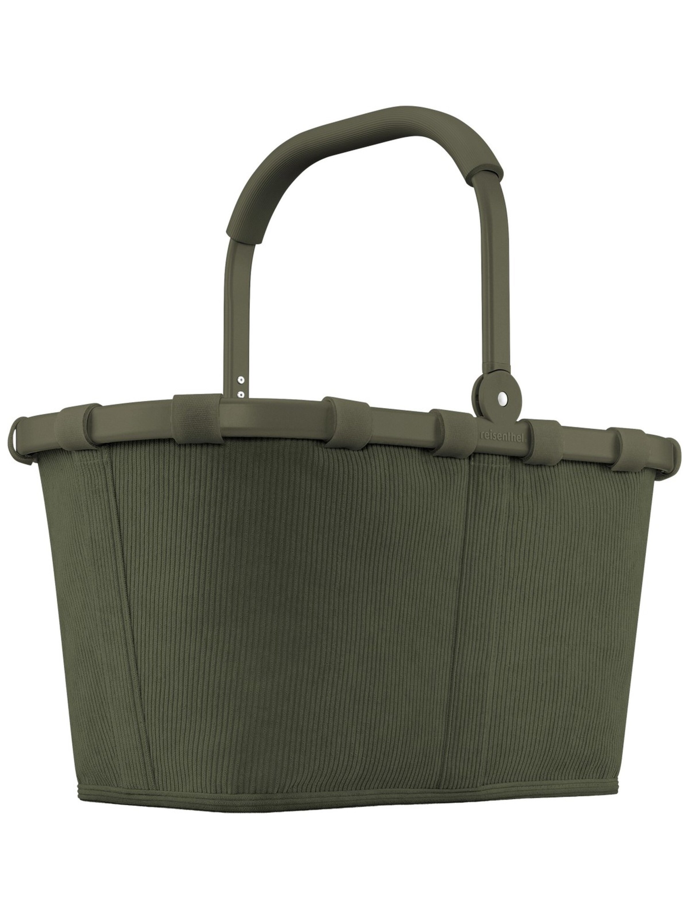 REISENTHEL Shopper in Grün: Vorderseite