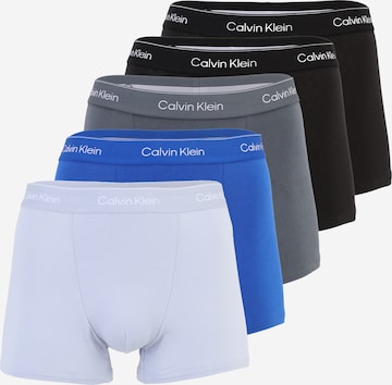 Calvin Klein UnderwearBokserice - plava boja: prednji dio