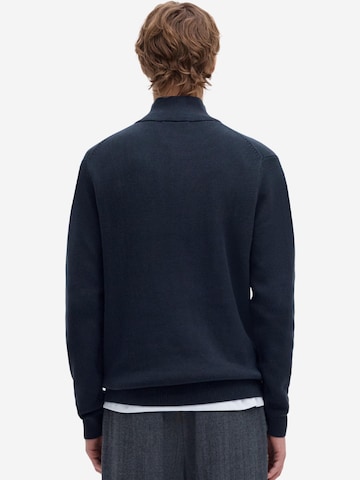SELECTED Sweater 'Dane' in Blue