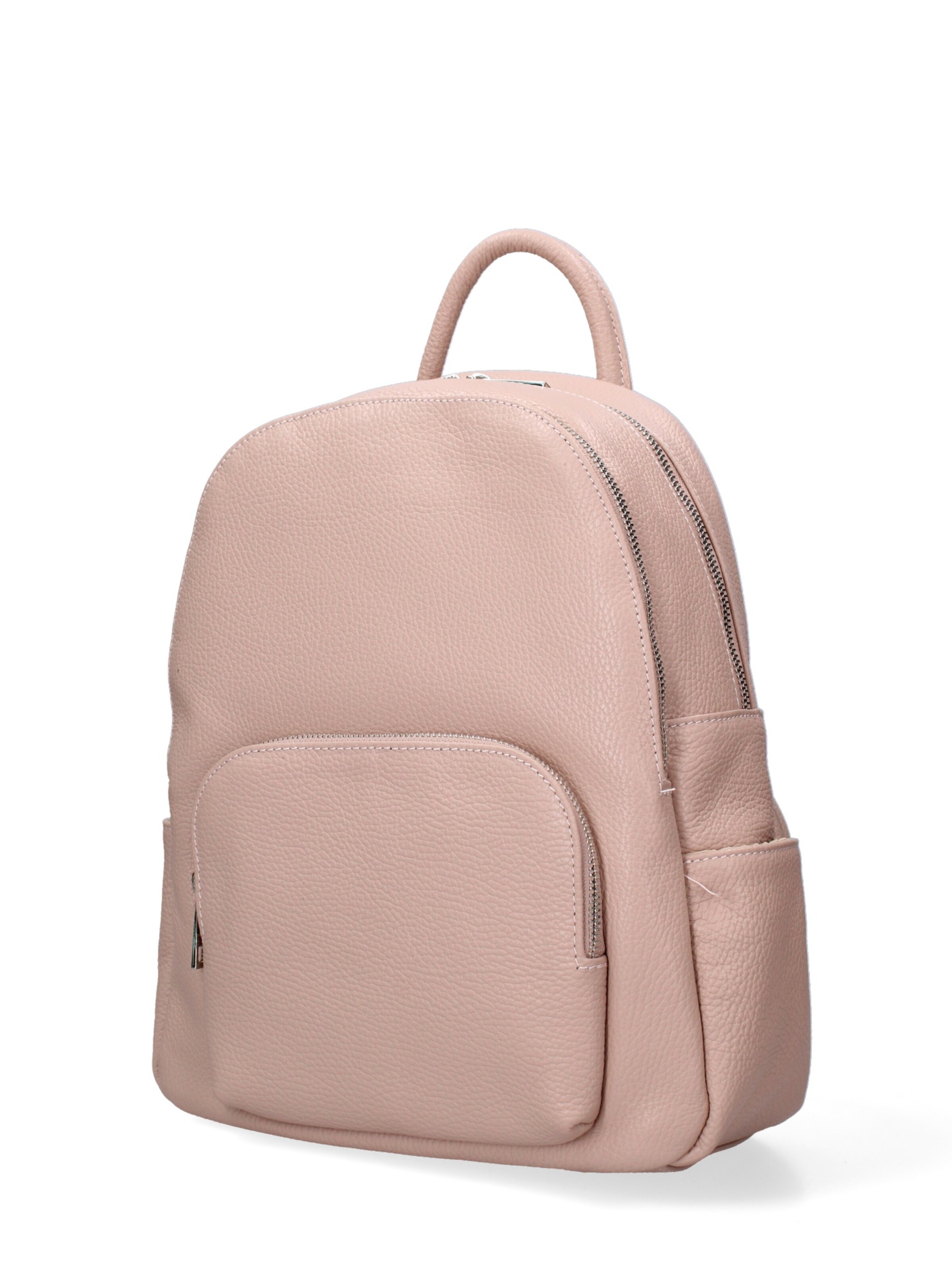 Sac à dos Gave Lux en rose : devant