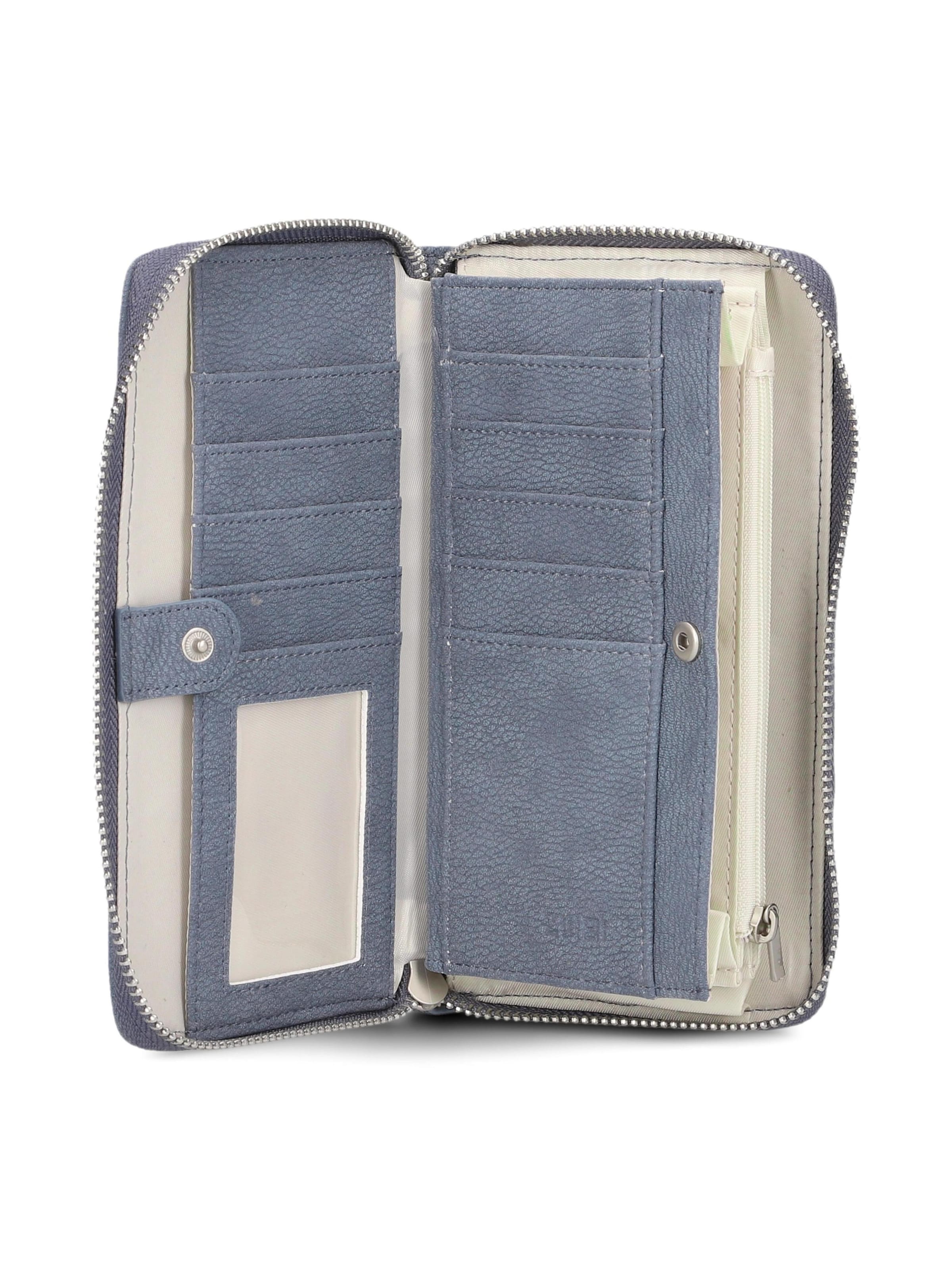 ZWEI - Cartera 'MADEMOISELLE.M MW2' en azul