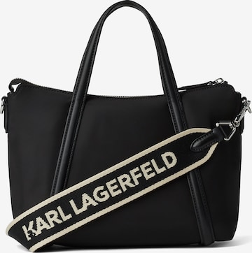 Karl Lagerfeld - Malas de tiracolo em preto