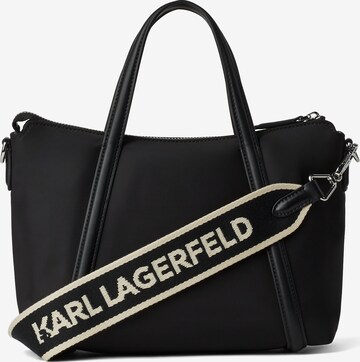 Karl Lagerfeld Kabelka – černá