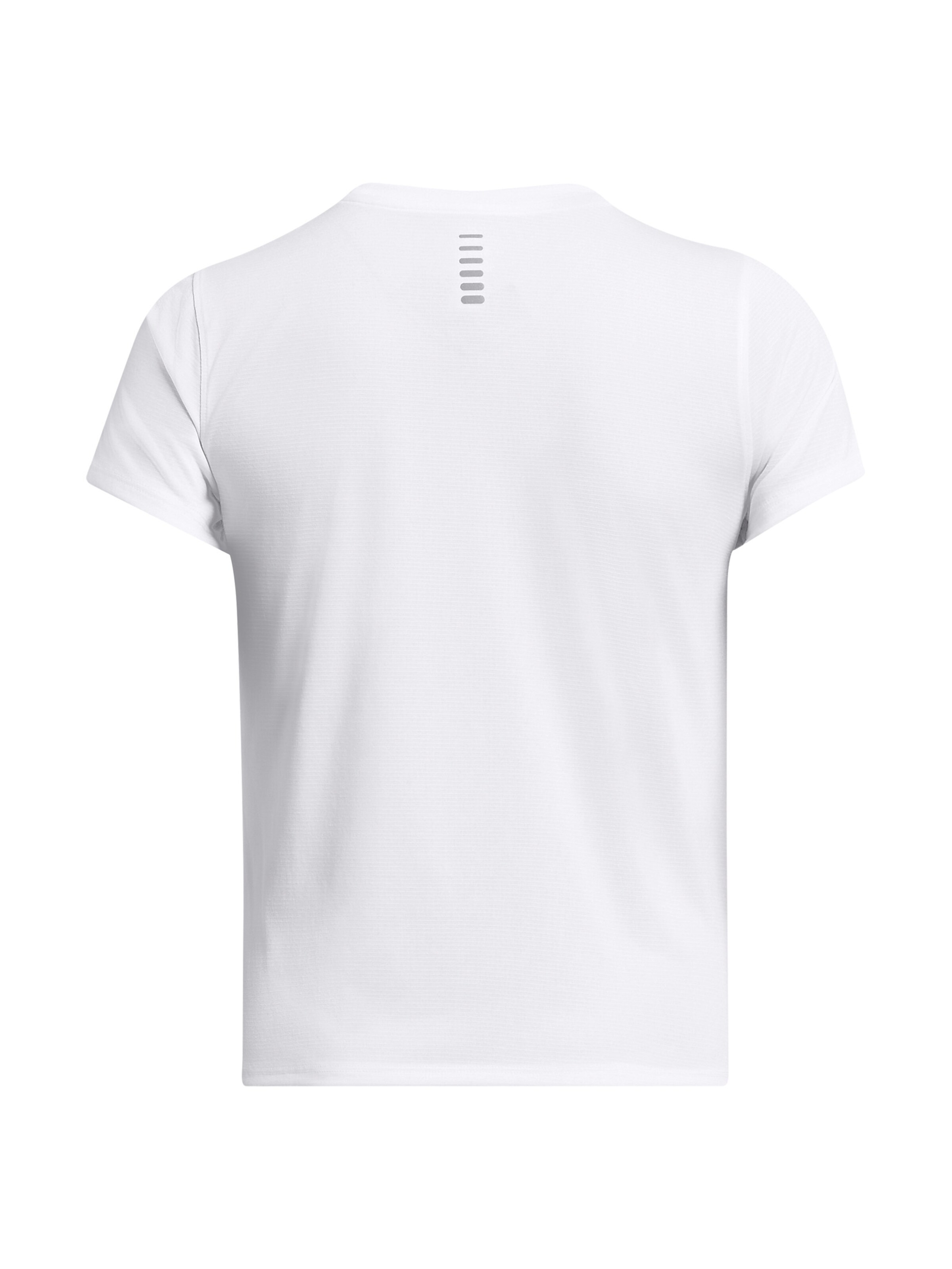 Maglia funzionale 'Streaker' di UNDER ARMOUR in bianco