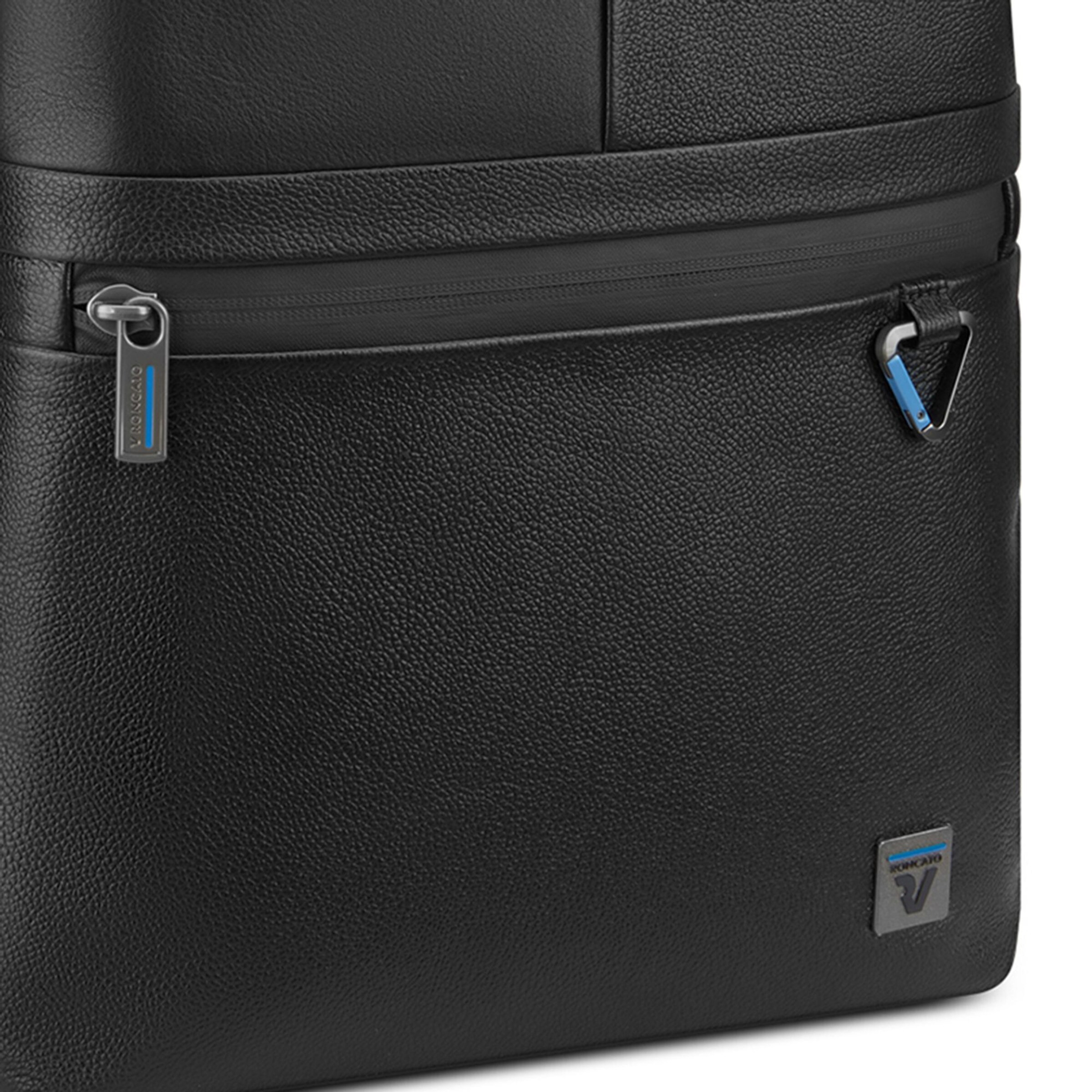 Roncato Rucksack 'Trial' in Schwarz