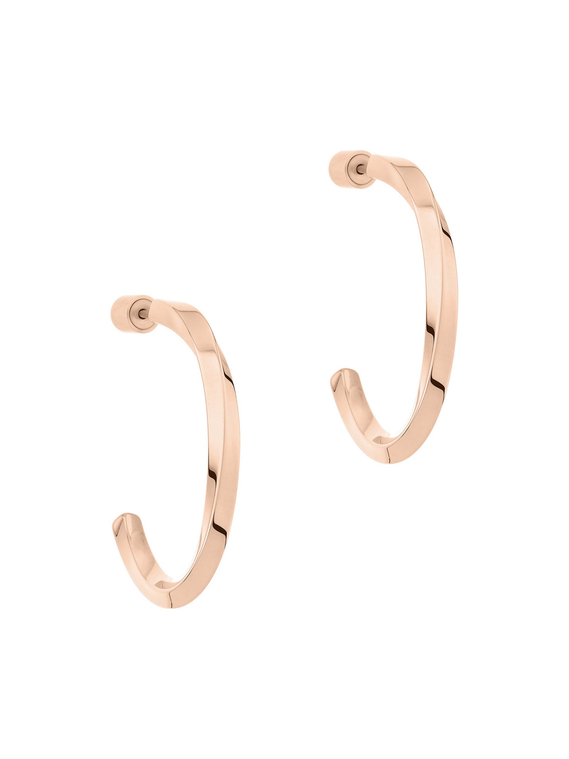 Liebeskind Berlin Ohrringe in Gold: Vorderseite