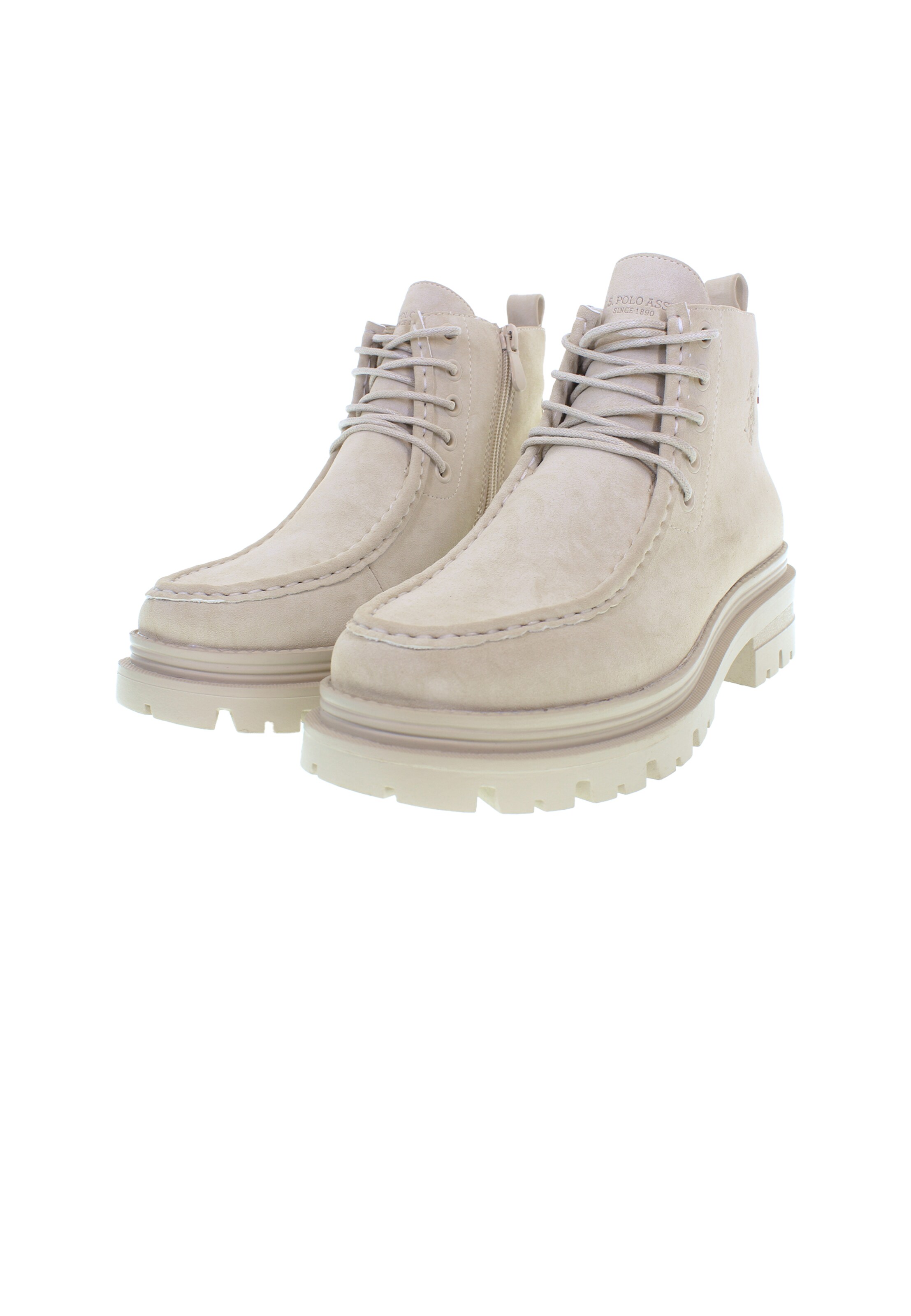 Boots U.S. POLO ASSN. en blanc