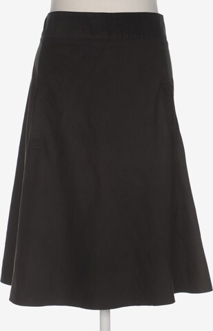 MADS NORGAARD COPENHAGEN Skirt in XL in Black: front