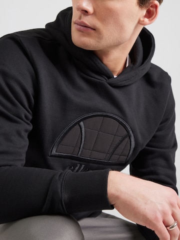ELLESSE Sweatshirt 'Skiliano' in Black