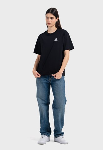 Oldskull Shirt 'Basic Oldskull 25' in Black