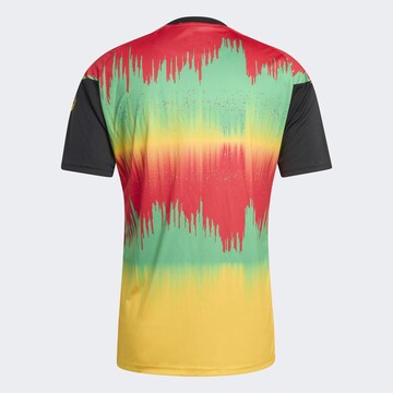 ADIDAS PERFORMANCE - Camiseta de fútbol 'Jamaik 26 x Bob Marley' en amarillo