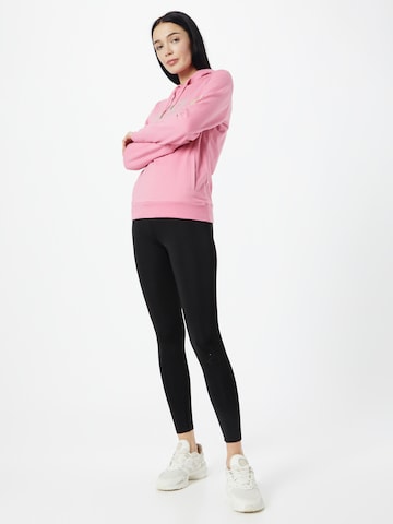 EA7 Emporio ArmaniSweater majica - roza boja