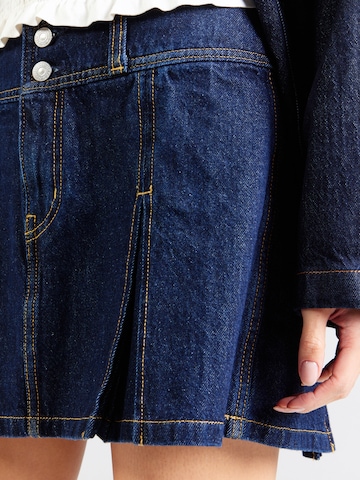 LEVI'S ® Spódnica w kolorze niebieski