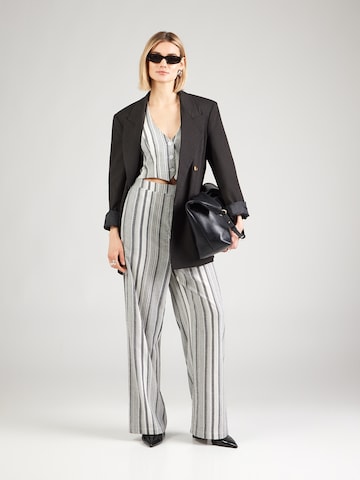 Combinaison 'Tia' ABOUT YOU en gris