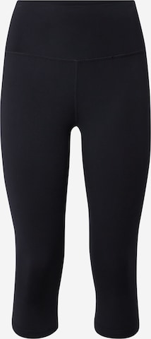 Athlecia Skinny Sportbroek 'Franz' in Zwart: voorkant