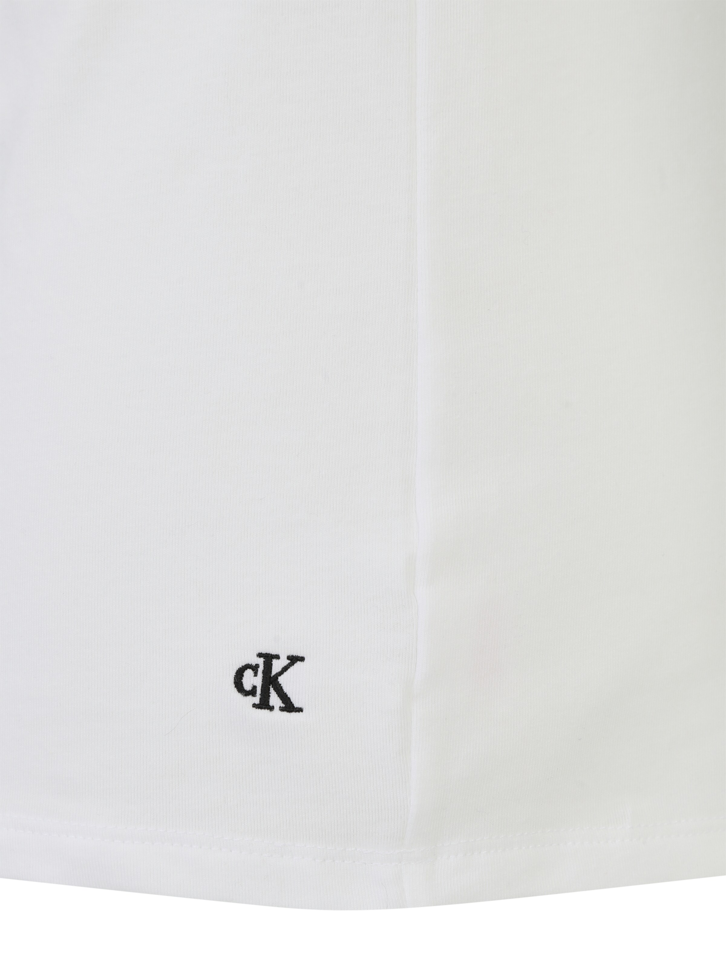 T-Shirt Calvin Klein Underwear en blanc