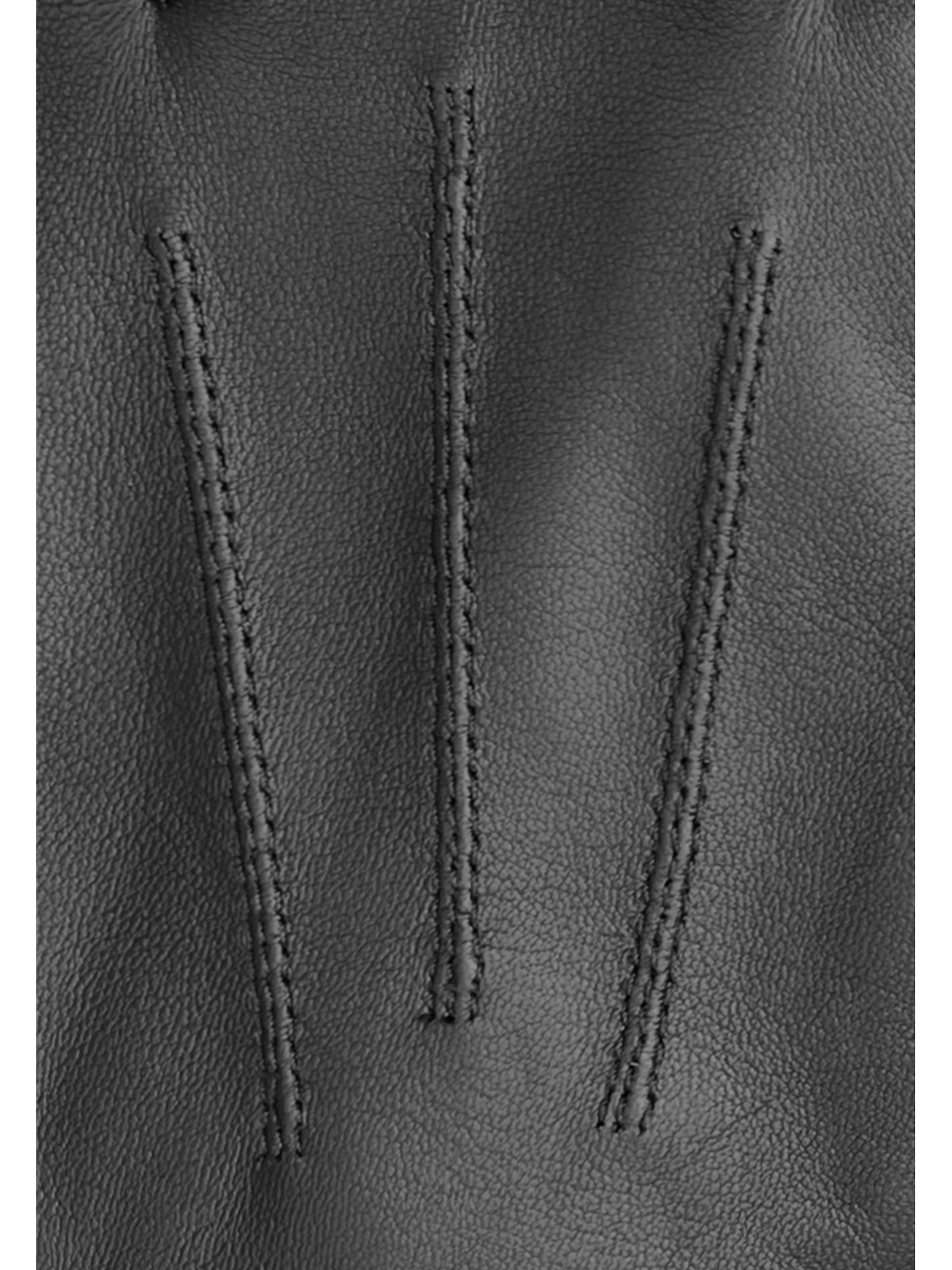 KESSLER Full Finger Gloves 'LIAM' in Black