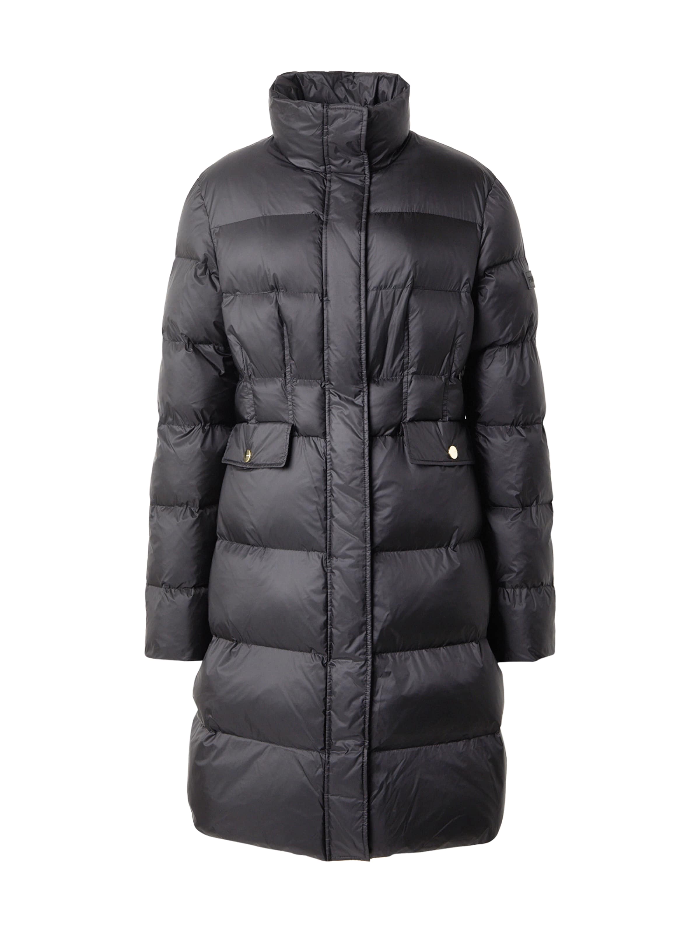 PINKO Зимняя куртка в Черный: спереди