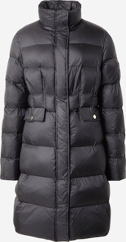 PINKOZimska jakna - crna boja: prednji dio