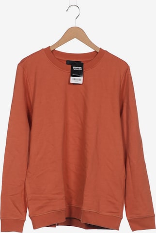 Mey & Edlich Sweater L-XL in Orange: predná strana
