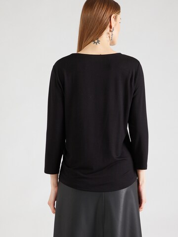 T-shirt MORE & MORE en noir