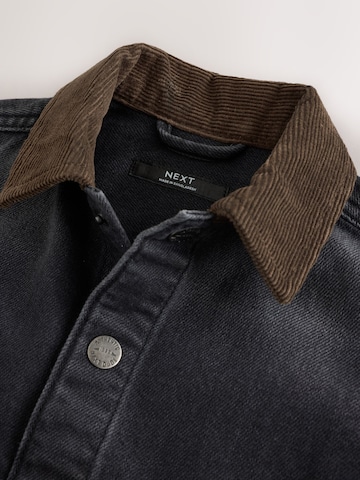 Next - Chaqueta de entretiempo en negro