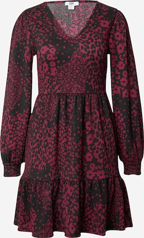 Robe Dorothy Perkins en rouge : devant