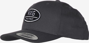 PROTEST Cap 'NXG SOBA' in Grau: Vorderseite