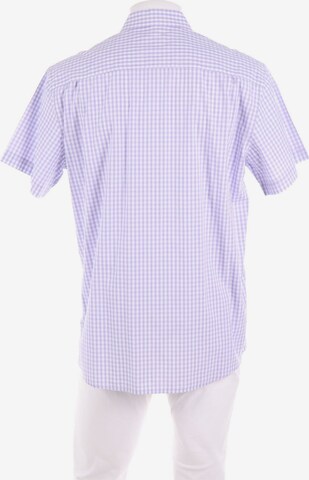 Renato Cavalli Button Up Shirt in L in White