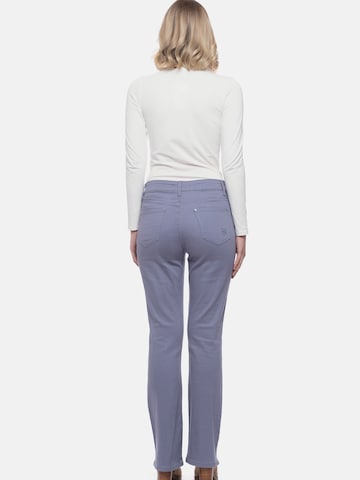 Camomilla Tapered Hose in Lila