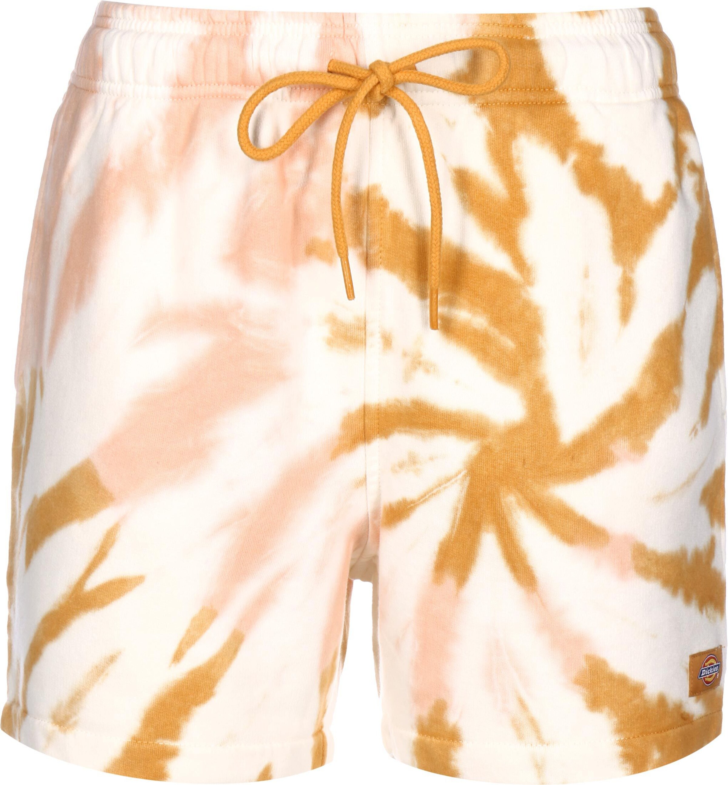 DICKIES Regular Shorts 'Seatac' in Beige: Vorderseite