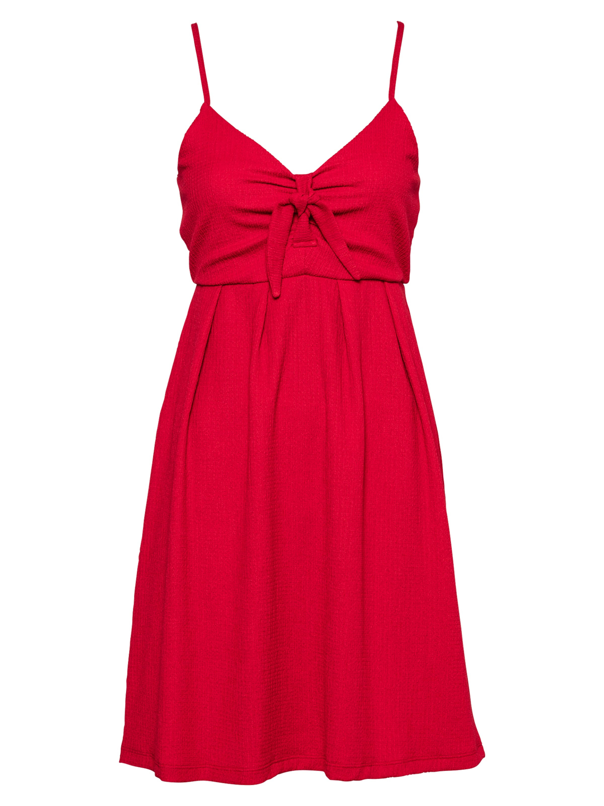 ABOUT YOU Summer Dress 'Lewe' in Red: front