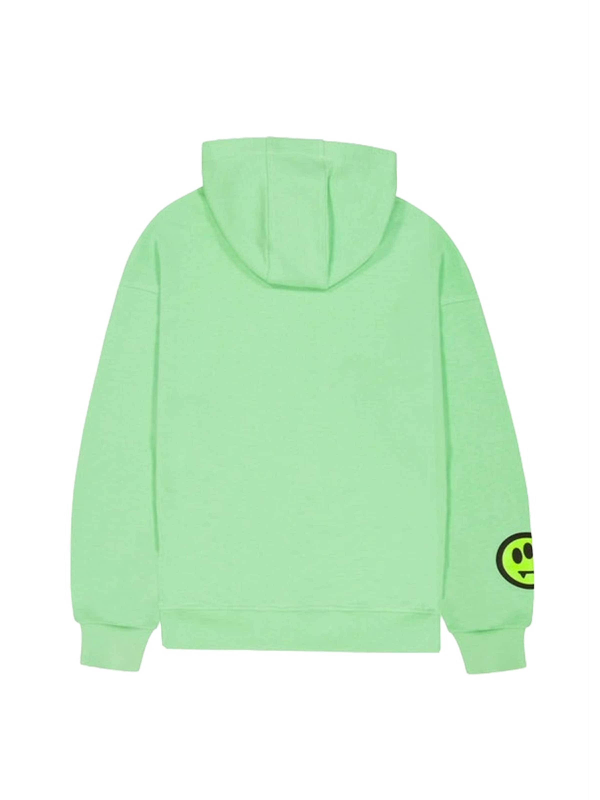 BARROW - Sudadera en verde